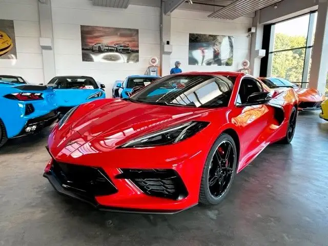 Photo 1 : Corvette C8 2024 Essence