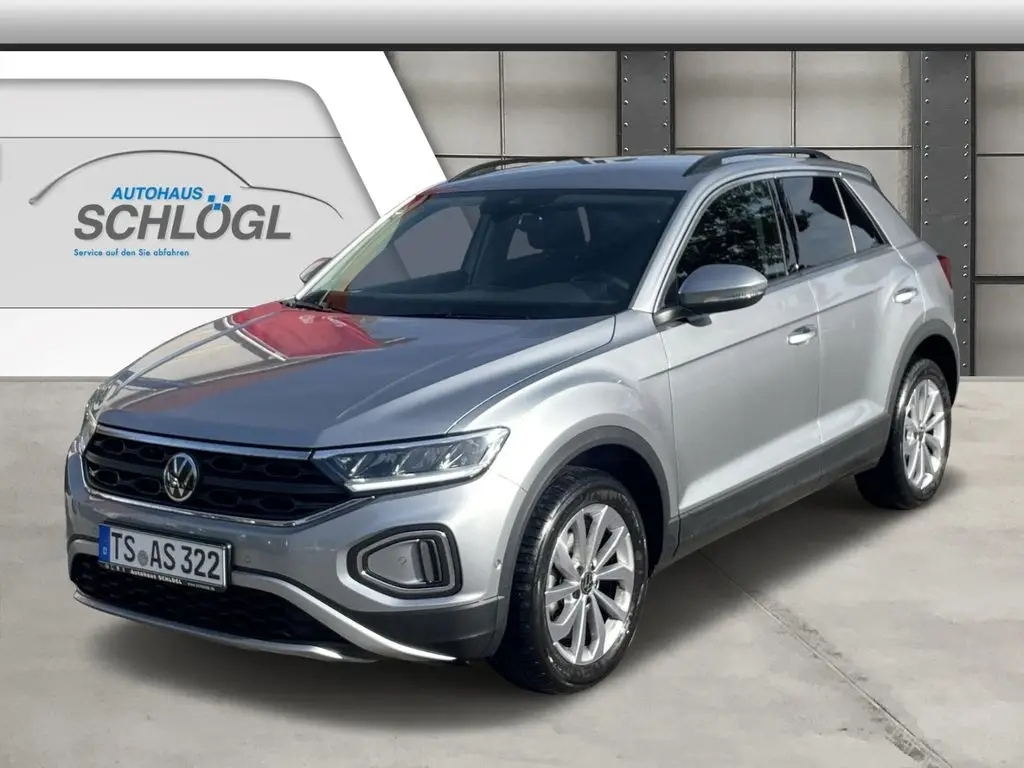 Photo 1 : Volkswagen T-roc 2022 Diesel