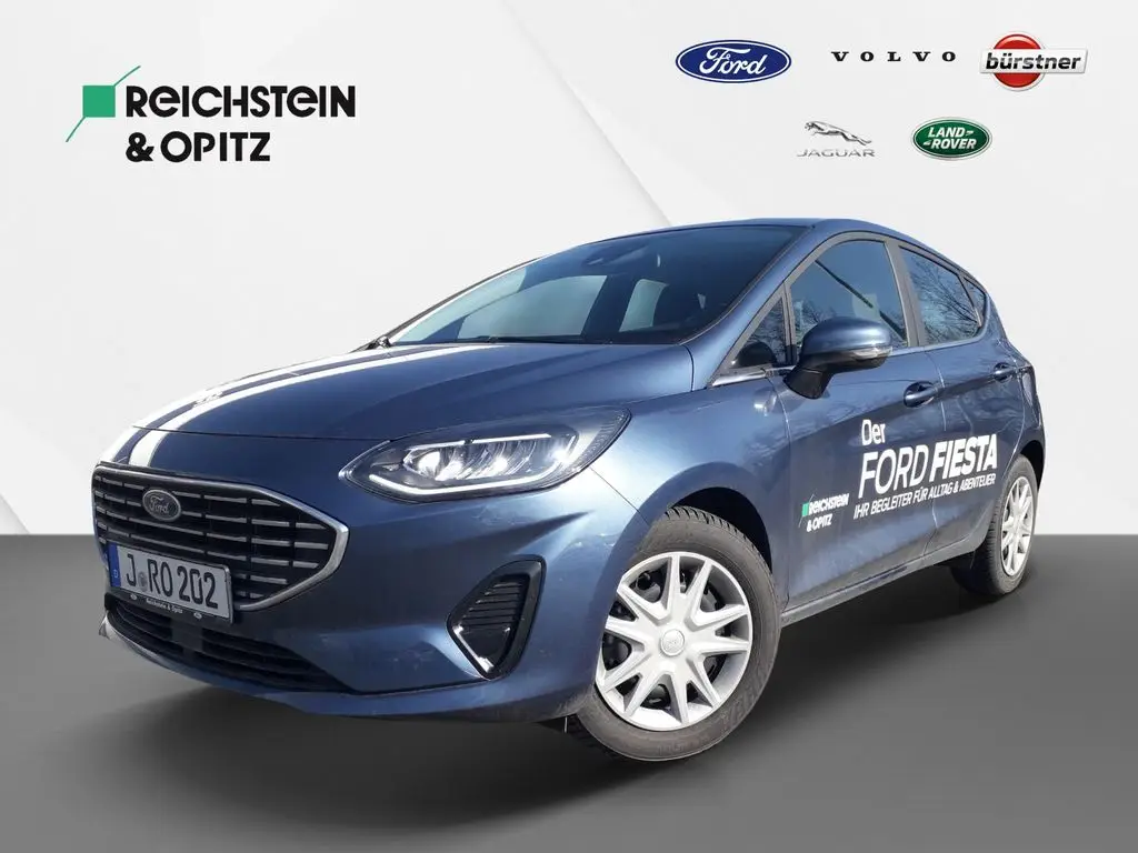 Photo 1 : Ford Fiesta 2022 Essence