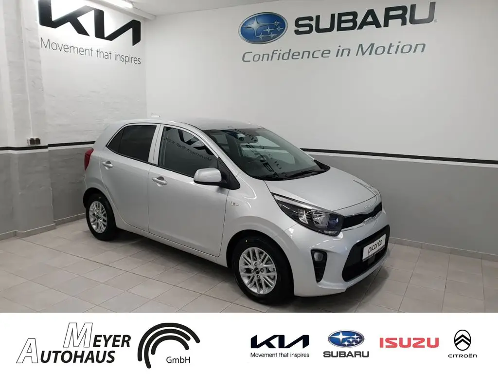 Photo 1 : Kia Picanto 2023 Essence