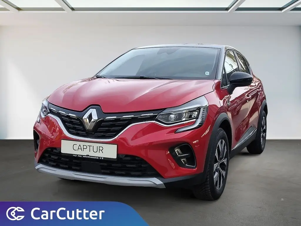 Photo 1 : Renault Captur 2023 Essence