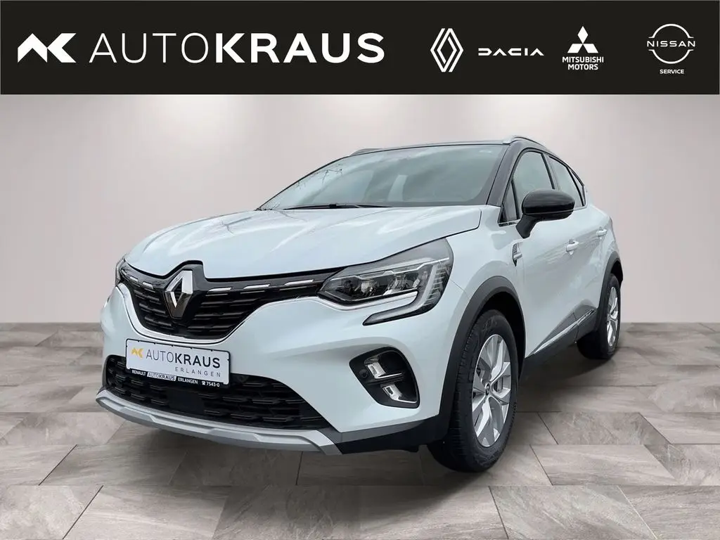 Photo 1 : Renault Captur 2022 Essence