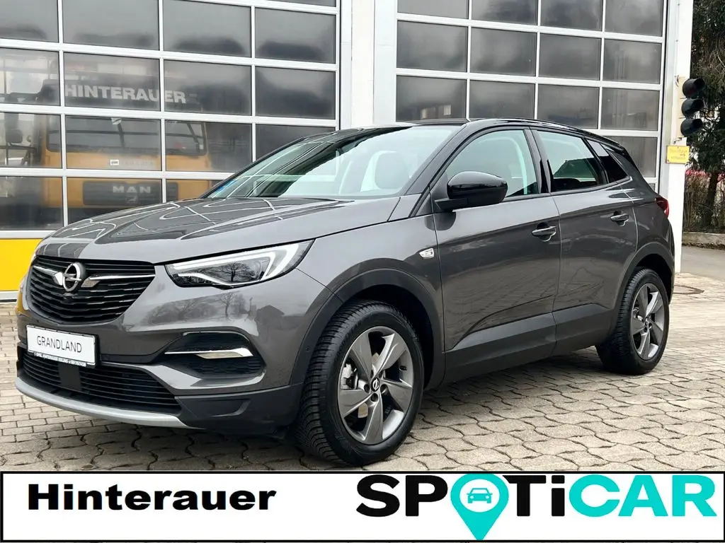 Photo 1 : Opel Grandland 2022 Essence