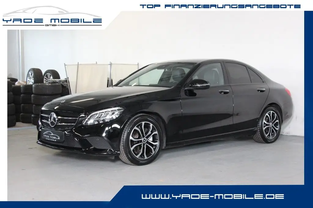 Photo 1 : Mercedes-benz Classe C 2019 Diesel