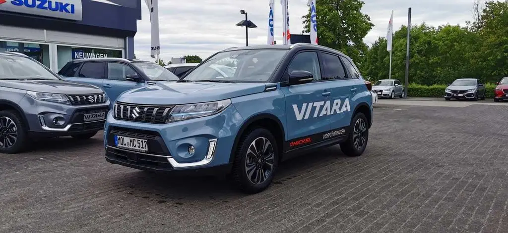 Photo 1 : Suzuki Vitara 2022 Petrol