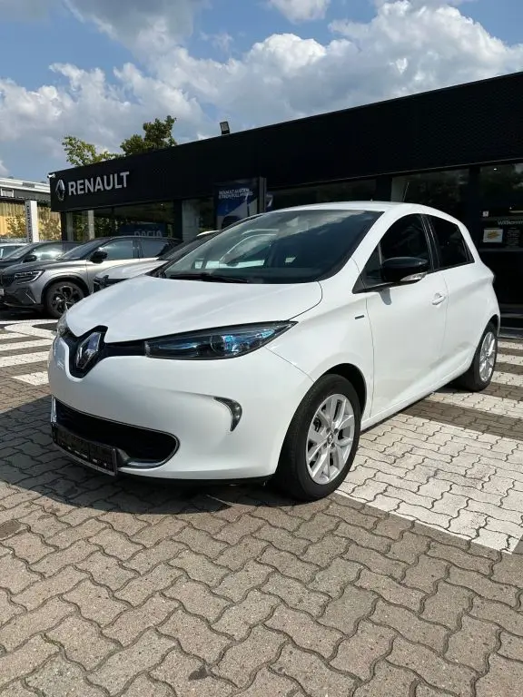 Photo 1 : Renault Zoe 2019 Not specified