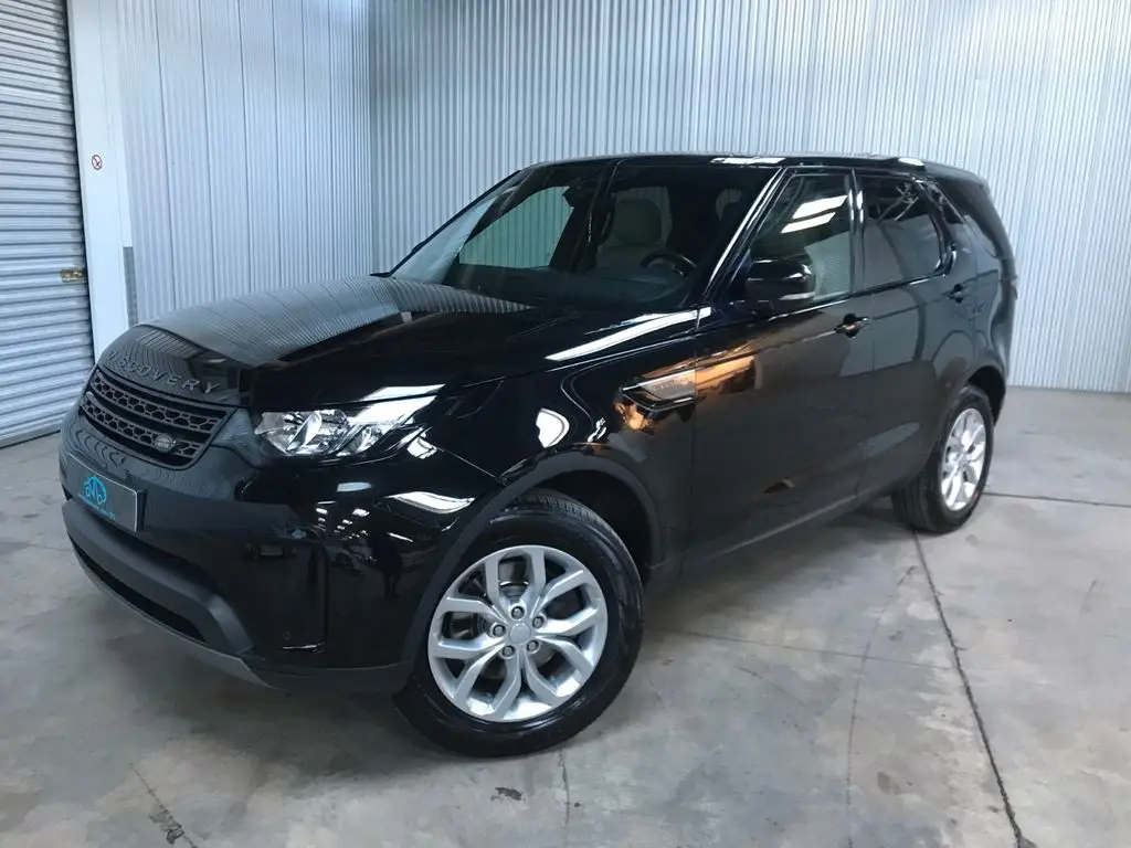 Photo 1 : Land Rover Discovery 2018 Diesel