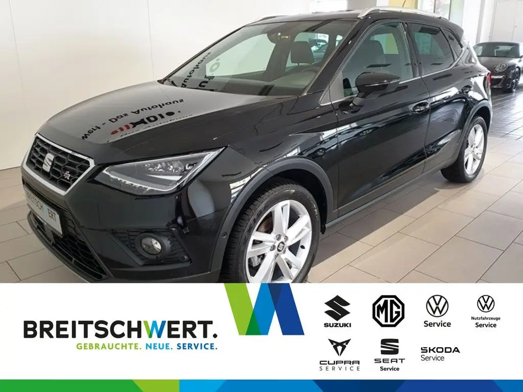 Photo 1 : Seat Arona 2021 Petrol