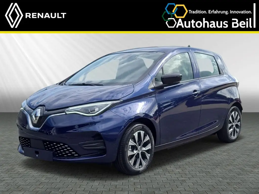 Photo 1 : Renault Zoe 2024 Not specified