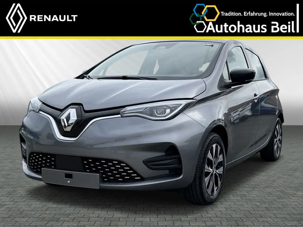 Photo 1 : Renault Zoe 2024 Non renseigné