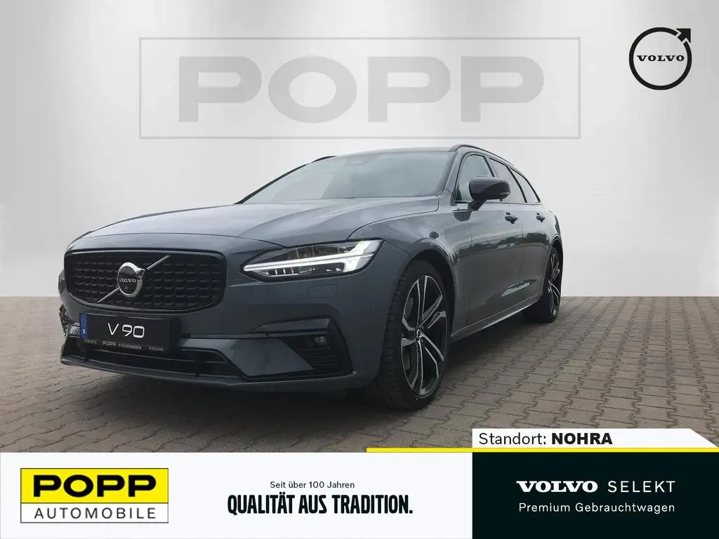 Photo 1 : Volvo V90 2022 Diesel