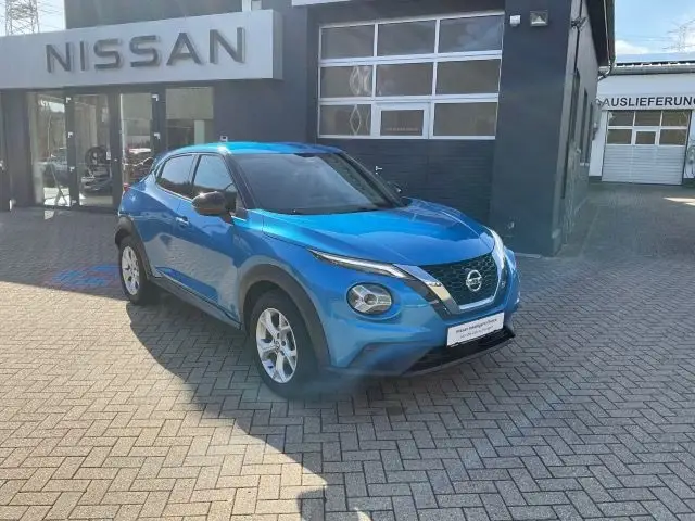 Photo 1 : Nissan Juke 2020 Essence