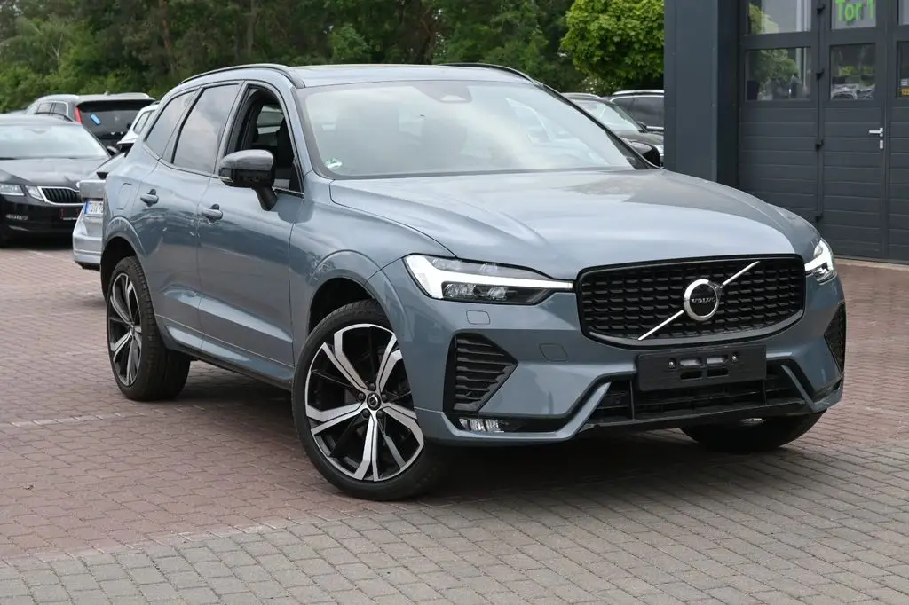 Photo 1 : Volvo Xc60 2021 Diesel