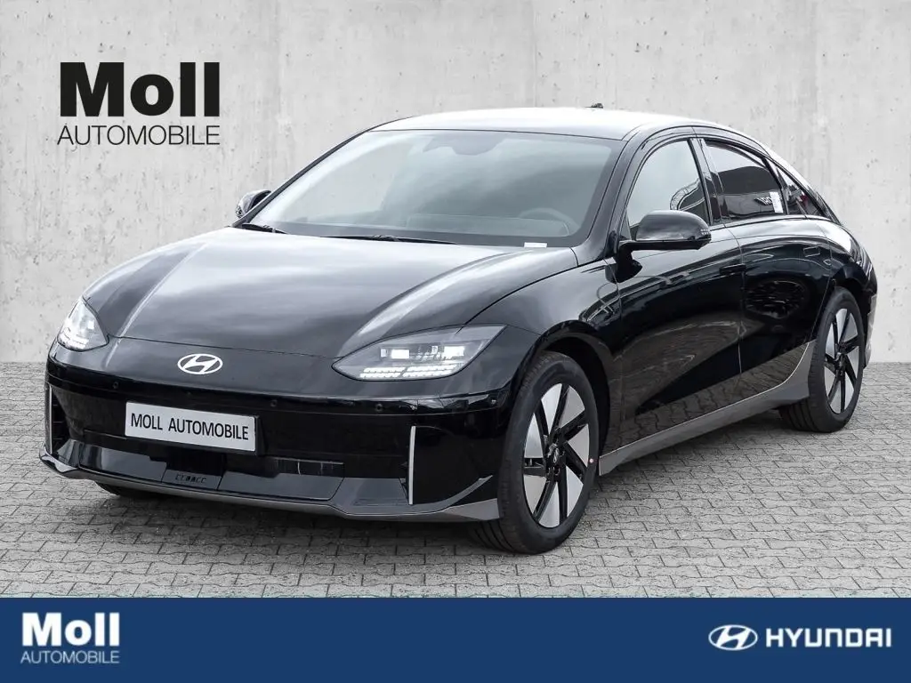 Photo 1 : Hyundai Ioniq 2023 Non renseigné