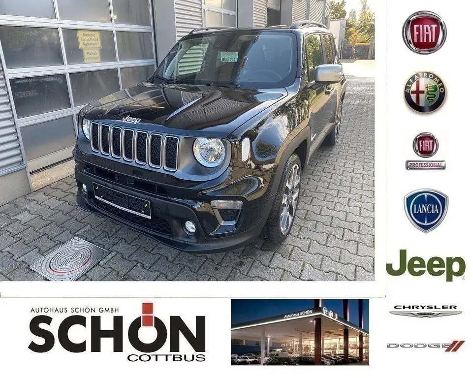 Photo 1 : Jeep Renegade 2022 Petrol