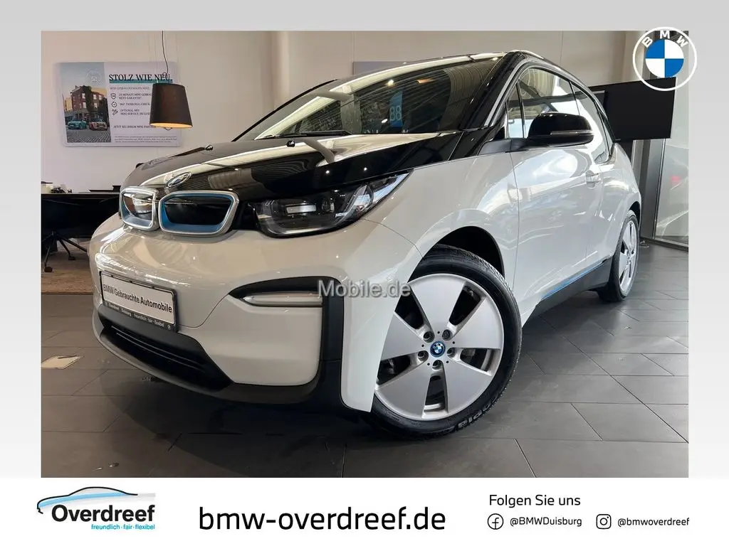 Photo 1 : Bmw I3 2020 Not specified