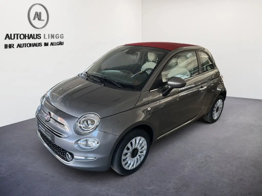 Photo 1 : Fiat 500c 2023 Petrol