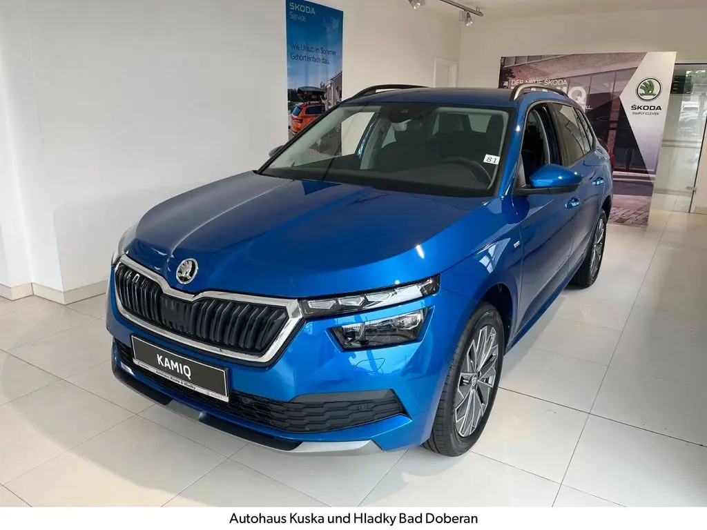 Photo 1 : Skoda Kamiq 2023 Essence