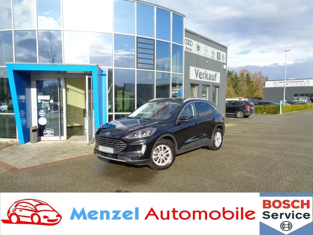 Photo 1 : Ford Kuga 2021 Hybride