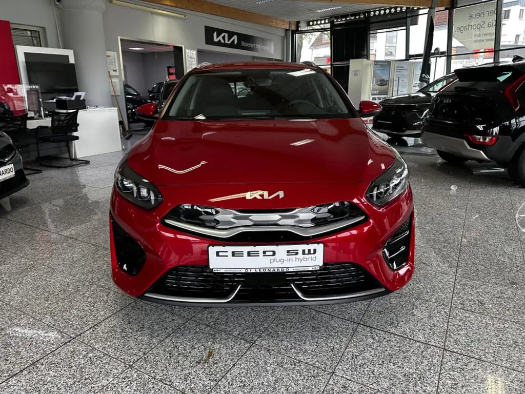 Photo 1 : Kia Ceed 2023 Hybride