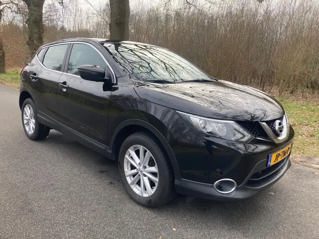 Photo 1 : Nissan Qashqai 2016 Petrol