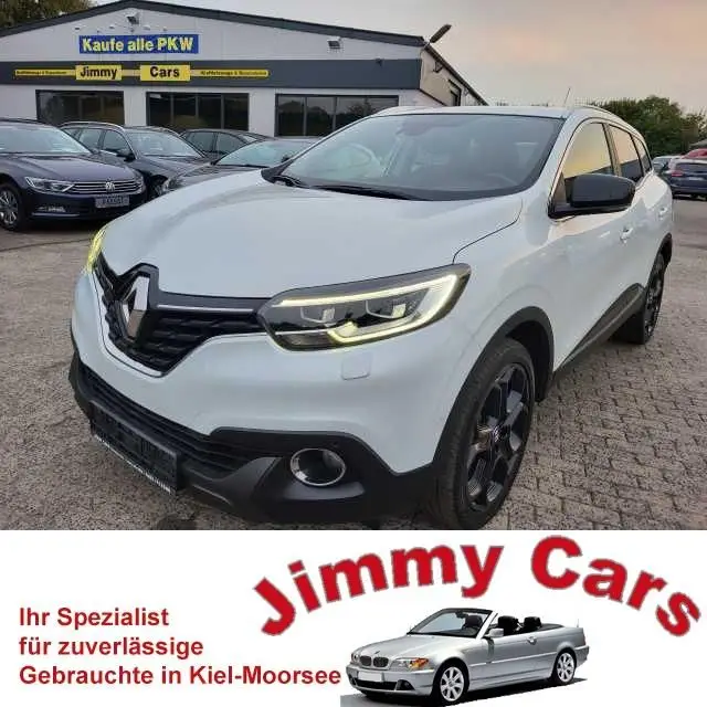 Photo 1 : Renault Kadjar 2017 Diesel