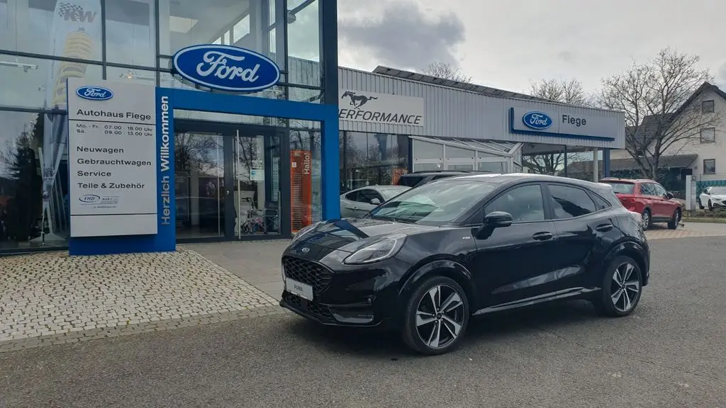 Photo 1 : Ford Puma 2020 Petrol