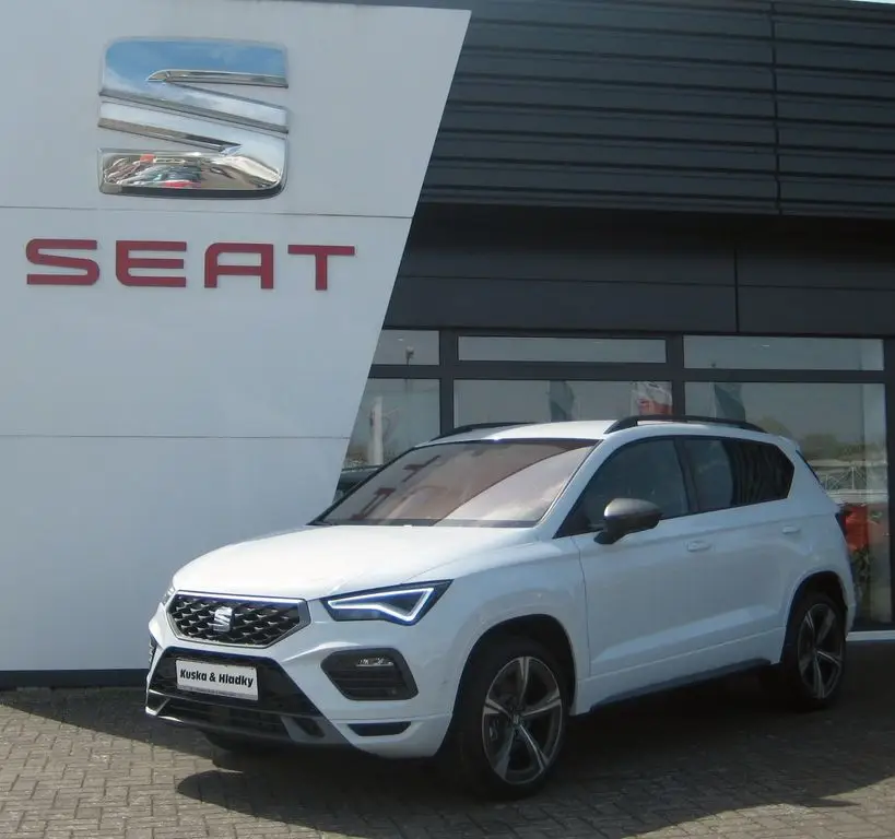 Photo 1 : Seat Ateca 2023 Essence