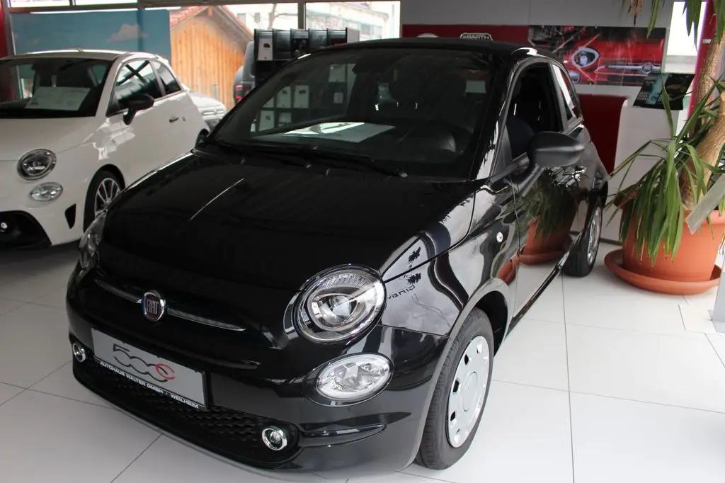 Photo 1 : Fiat 500c 2023 Essence