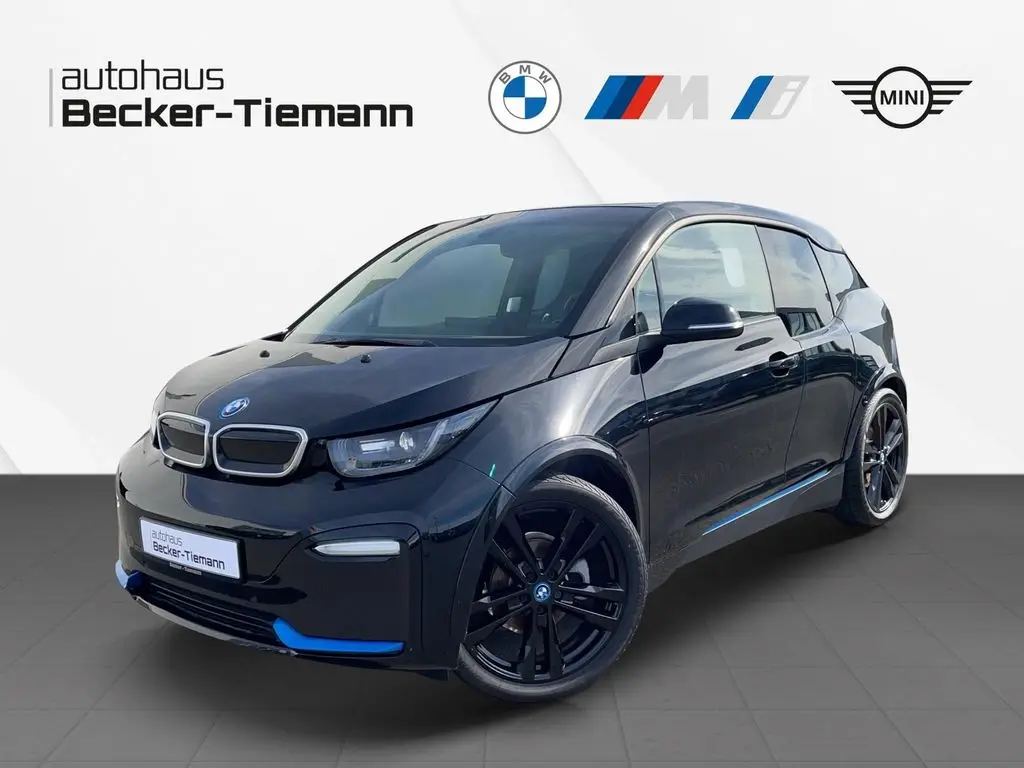 Photo 1 : Bmw I3 2020 Non renseigné