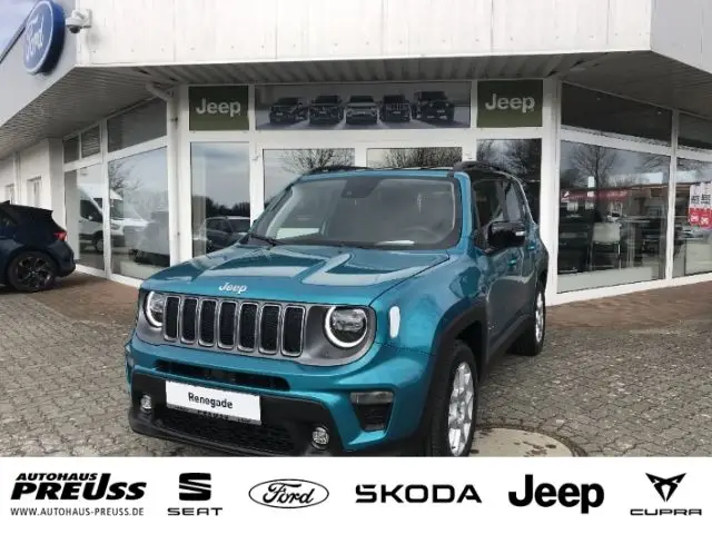 Photo 1 : Jeep Renegade 2023 Essence