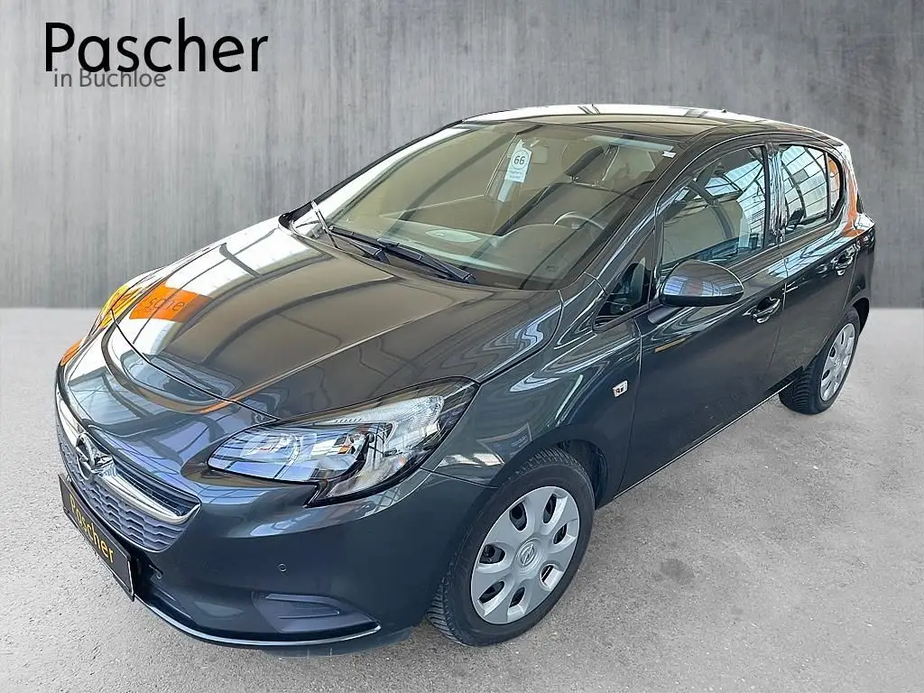 Photo 1 : Opel Corsa 2018 Petrol