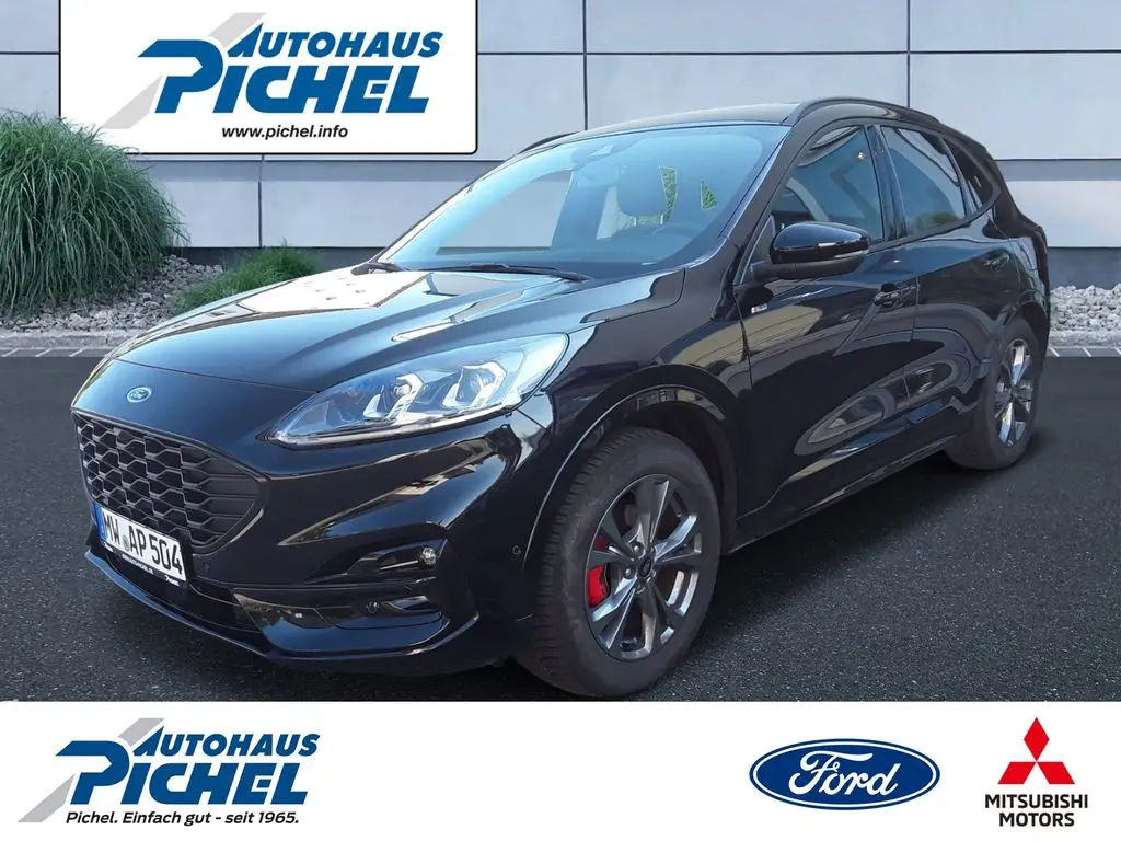 Photo 1 : Ford Kuga 2023 Hybrid