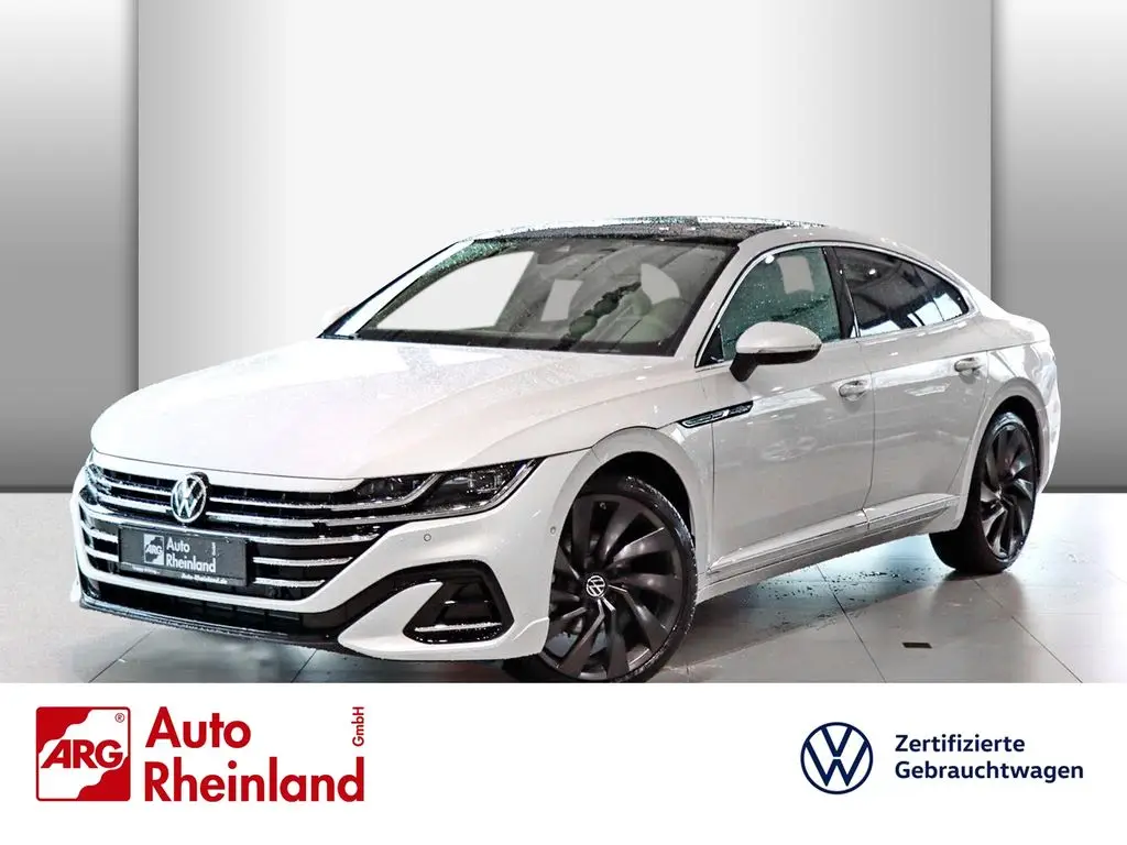 Photo 1 : Volkswagen Arteon 2024 Essence