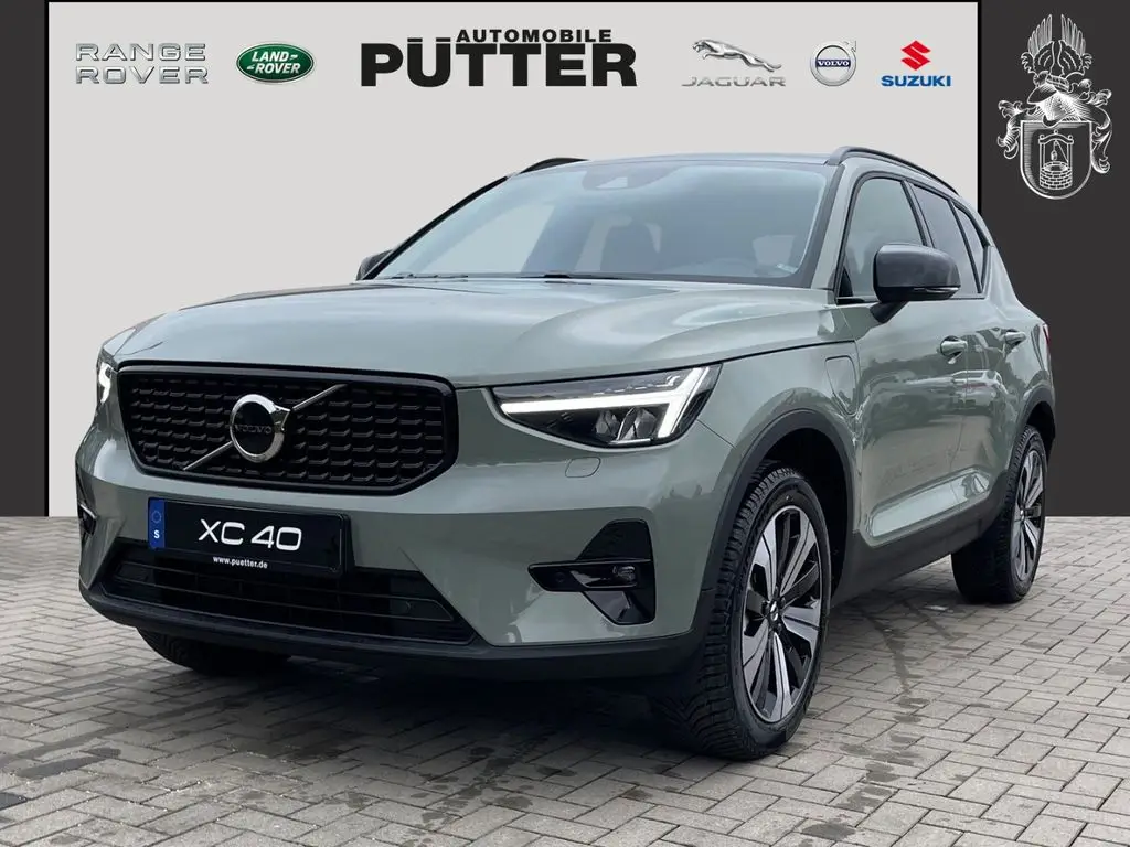 Photo 1 : Volvo Xc40 2023 Hybride