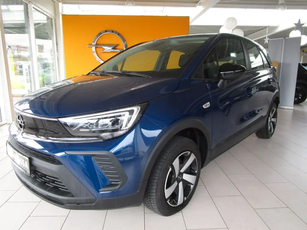 Photo 1 : Opel Crossland 2022 Essence