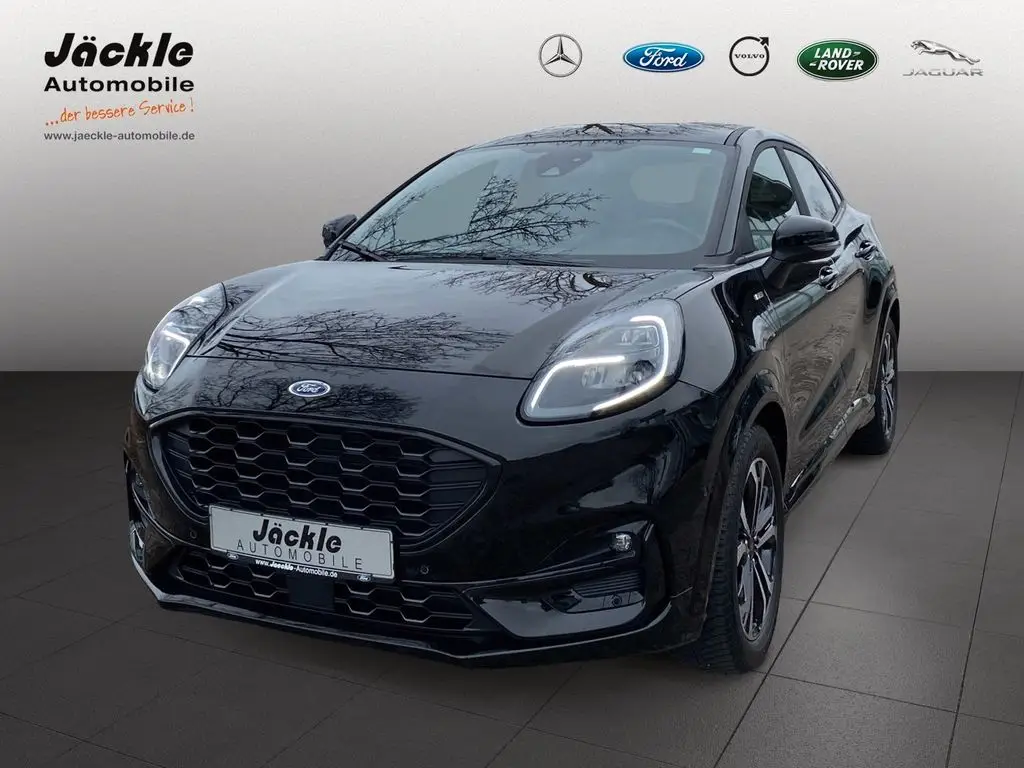 Photo 1 : Ford Puma 2021 Essence