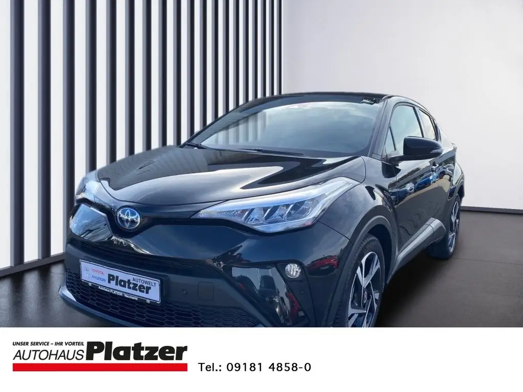 Photo 1 : Toyota C-hr 2022 Hybrid