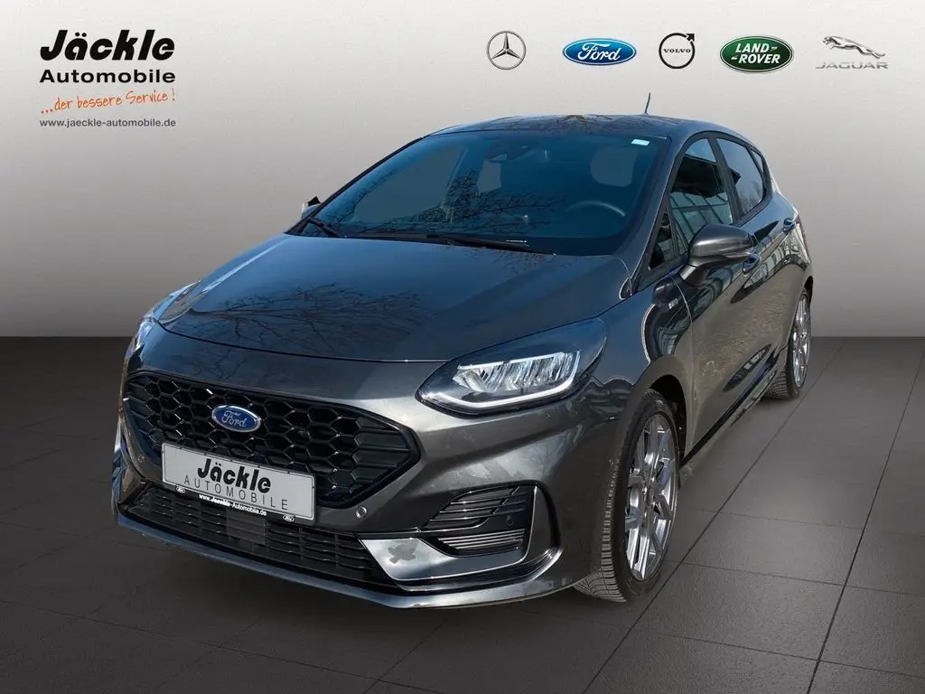 Photo 1 : Ford Fiesta 2022 Essence