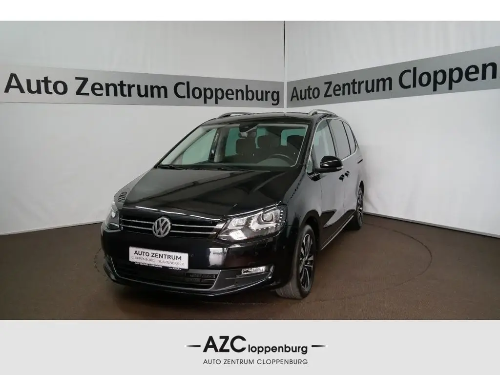 Photo 1 : Volkswagen Sharan 2019 Diesel