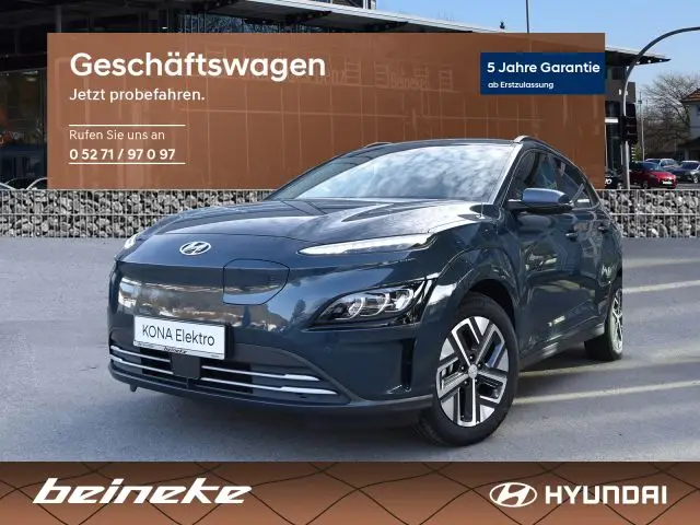 Photo 1 : Hyundai Kona 2023 Non renseigné