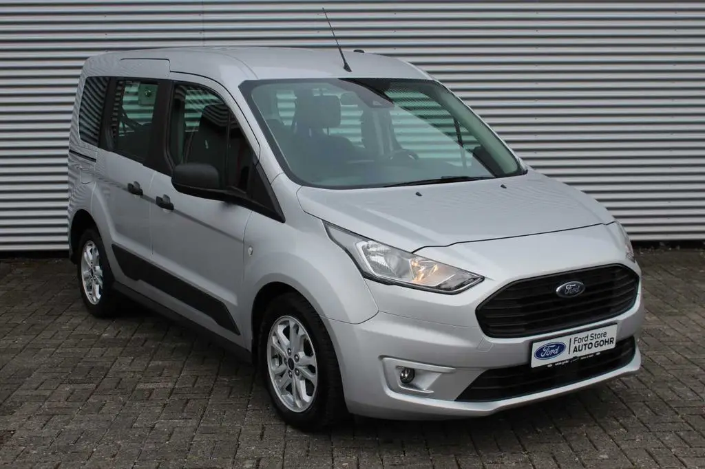 Photo 1 : Ford Tourneo 2019 Diesel