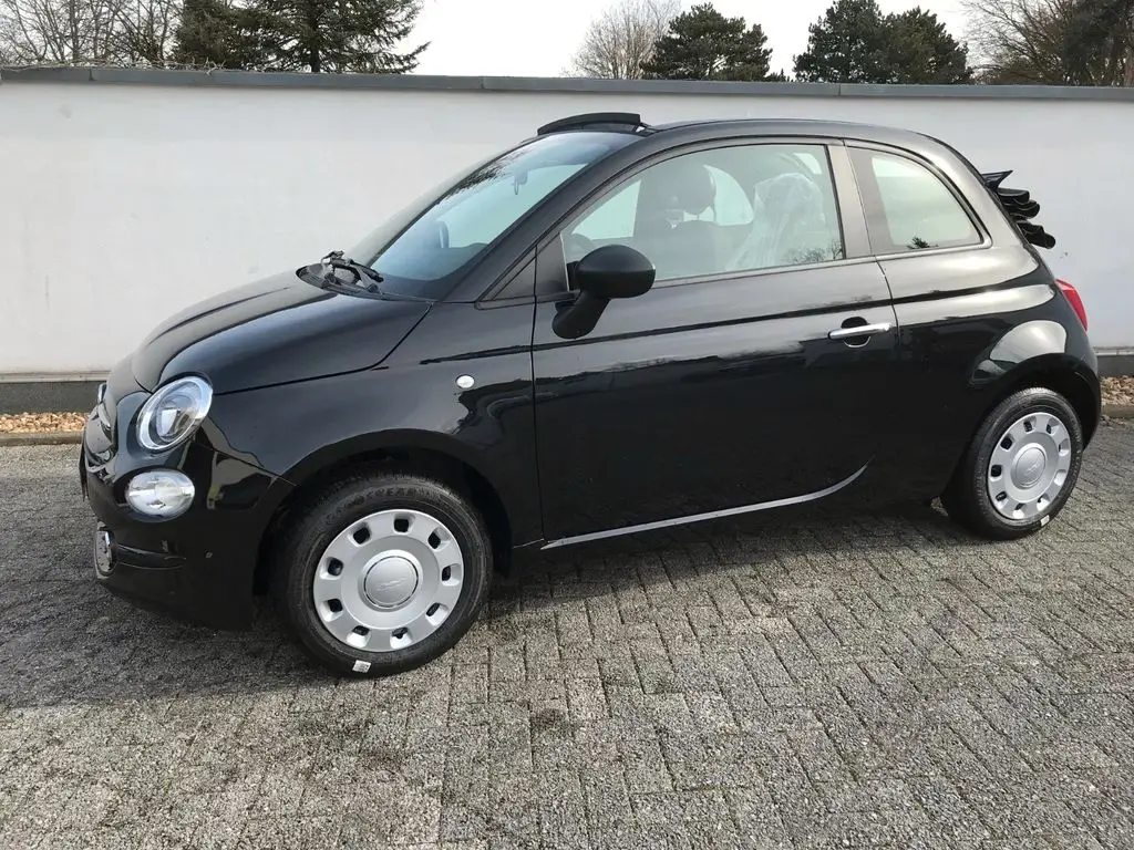 Photo 1 : Fiat 500c 2023 Essence