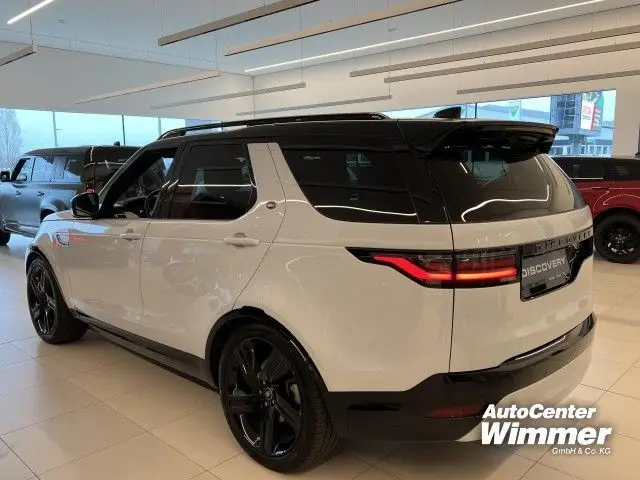 Photo 1 : Land Rover Discovery 2022 Diesel
