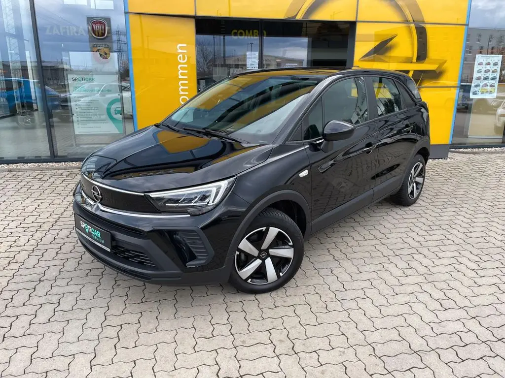 Photo 1 : Opel Crossland 2021 Essence