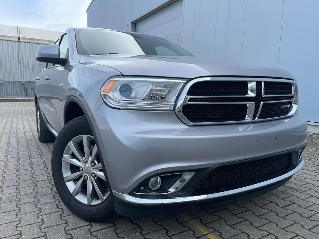 Photo 1 : Dodge Durango 2016 Essence