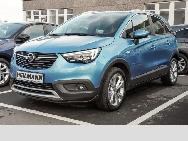 Photo 1 : Opel Crossland 2020 Petrol