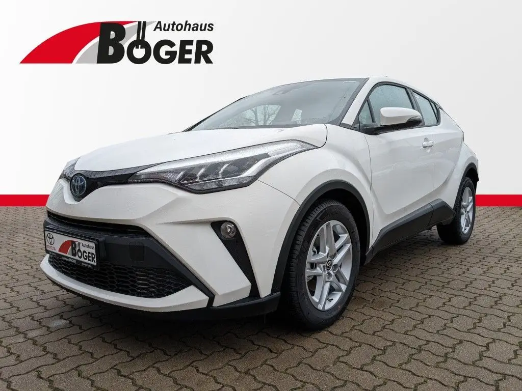 Photo 1 : Toyota C-hr 2023 Hybride