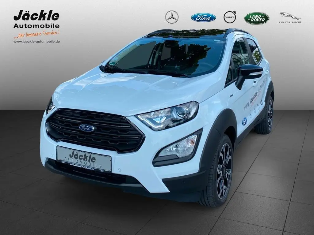 Photo 1 : Ford Ecosport 2023 Essence