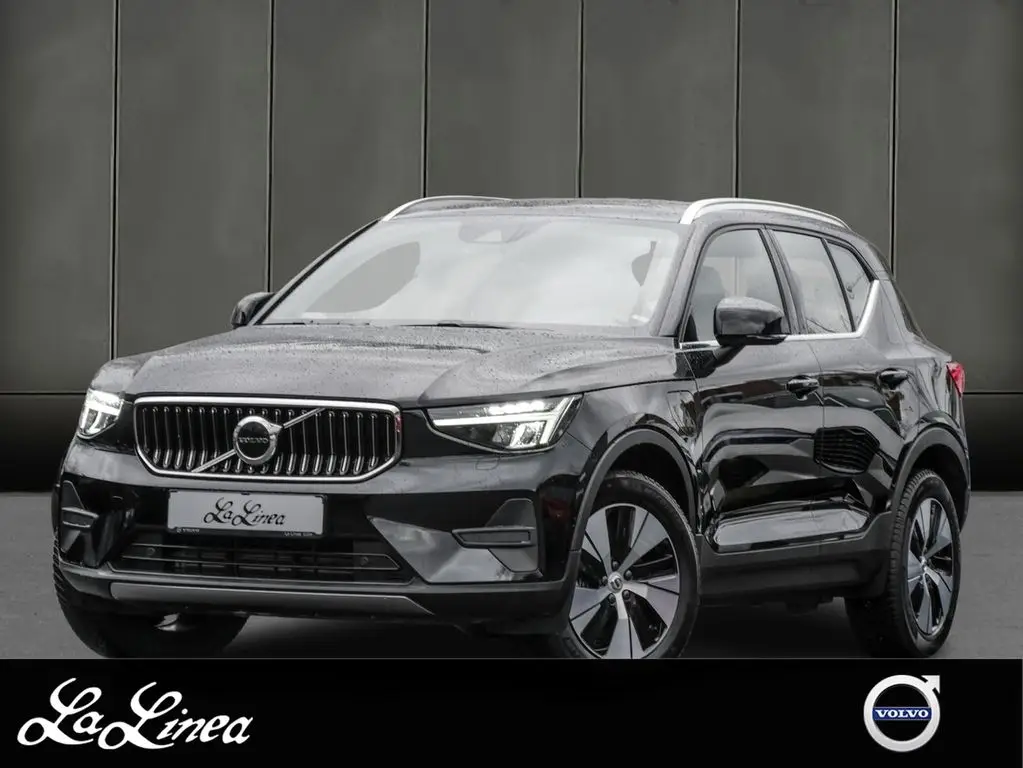 Photo 1 : Volvo Xc40 2022 Hybrid